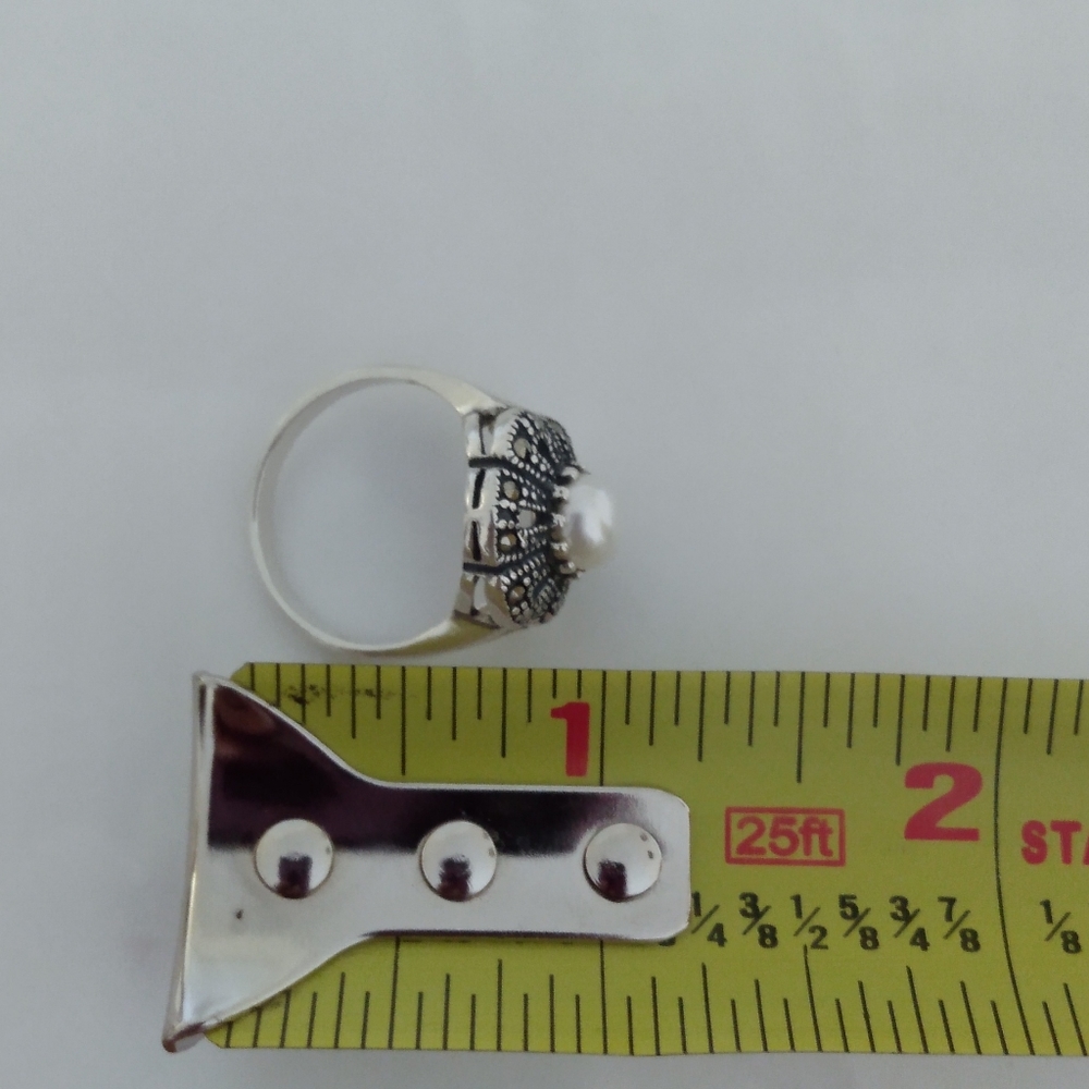 ORIGINAL 925 SILVER RING - Picture 6 of 8